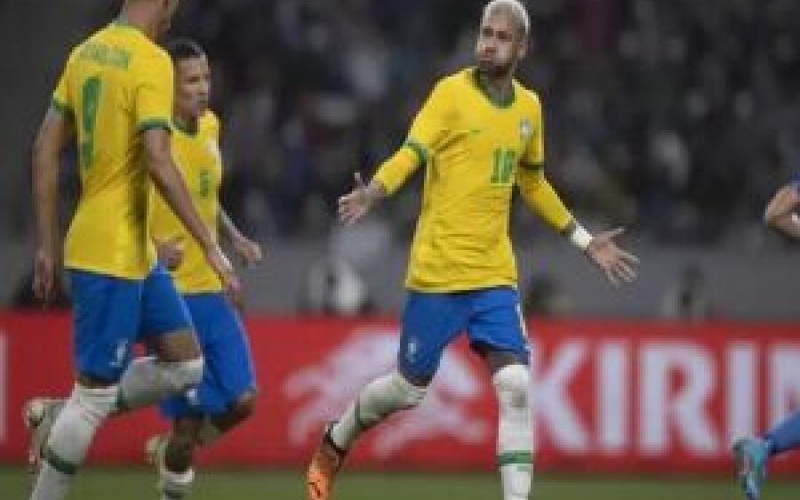 Decreto estadual estabelece horários diferenciados nos dias de jogos do Brasil