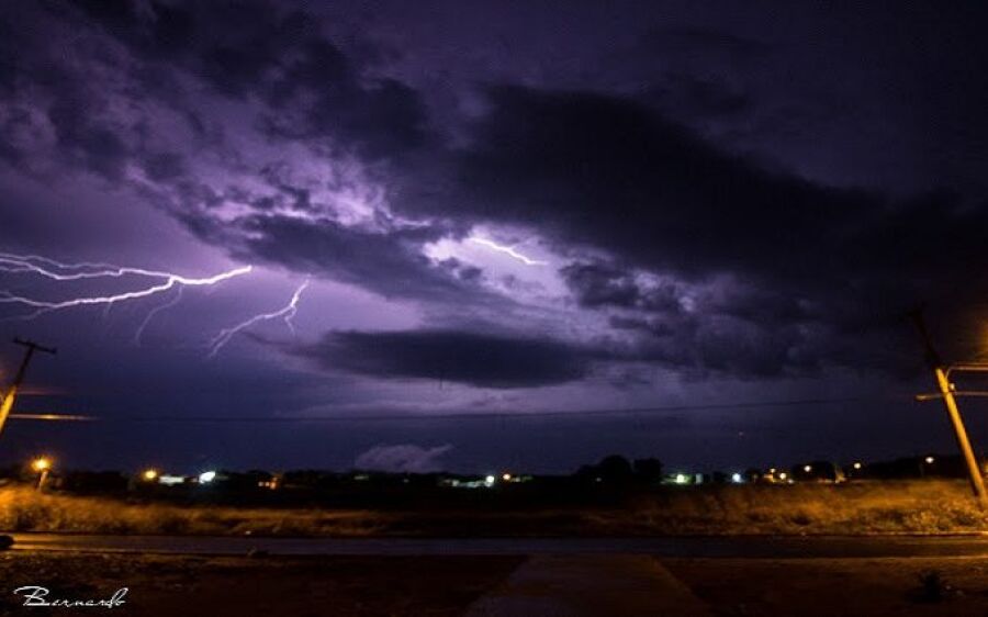 Meteorologia prevê chuvas intensas para MS nesta segunda, véspera de feriado