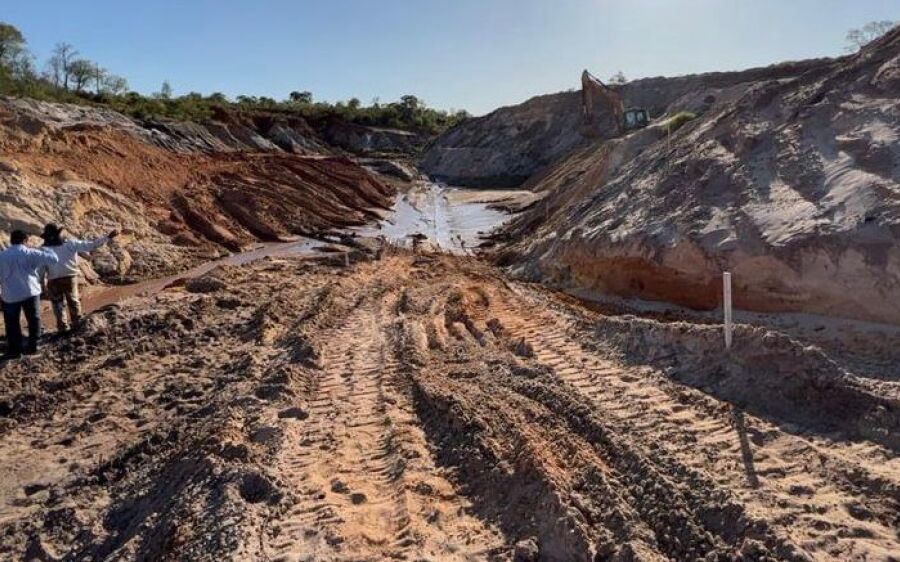 Sul-Fronteira: entre obras e projetos, corredor rodoviário de aproximadamente 300 quilômetros avança