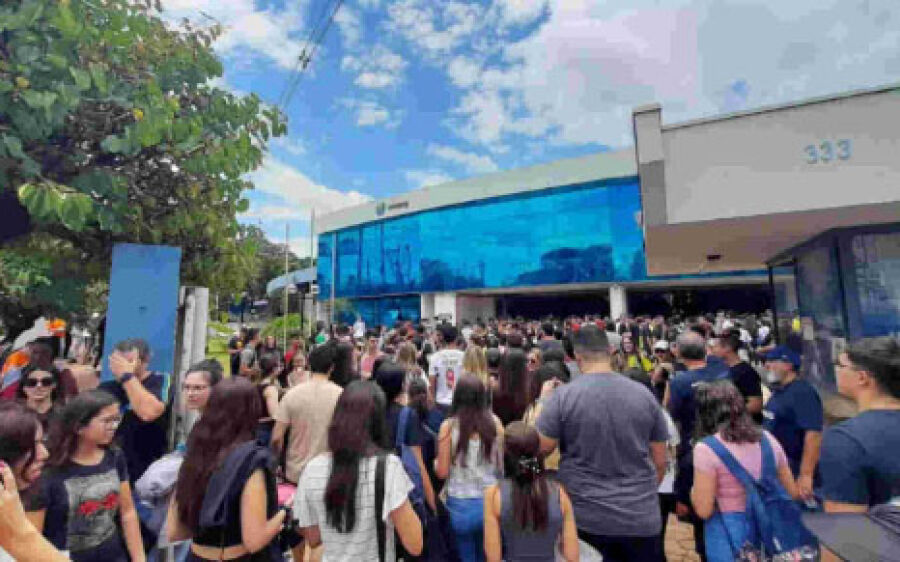 Mais de 29 mil pessoas não fizeram o Enem em MS; abstenção foi de 32%