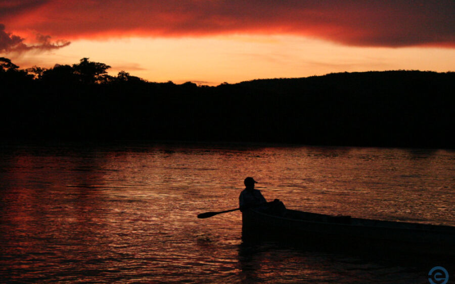 Rio Taquari no Pantanal de MS é tema de discussão da COP-27 no Egito