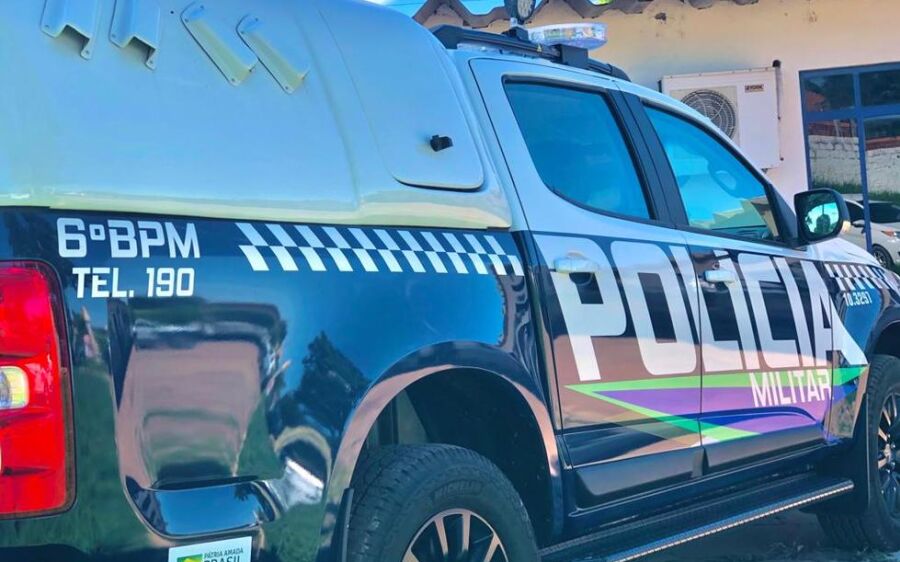 Autor de violência doméstica contra irmã é preso em Ladário
