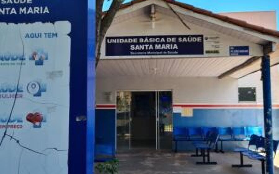 João do Posto viabiliza recursos já no caixa do Município para reforma da Unidade Básica de Saúde