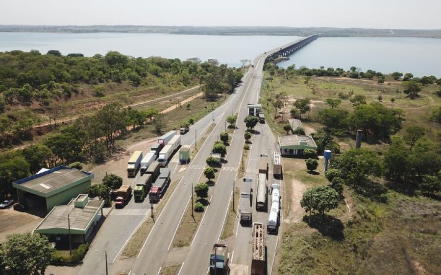 MS inaugura amanhã novo sistema de fiscalização de trânsito