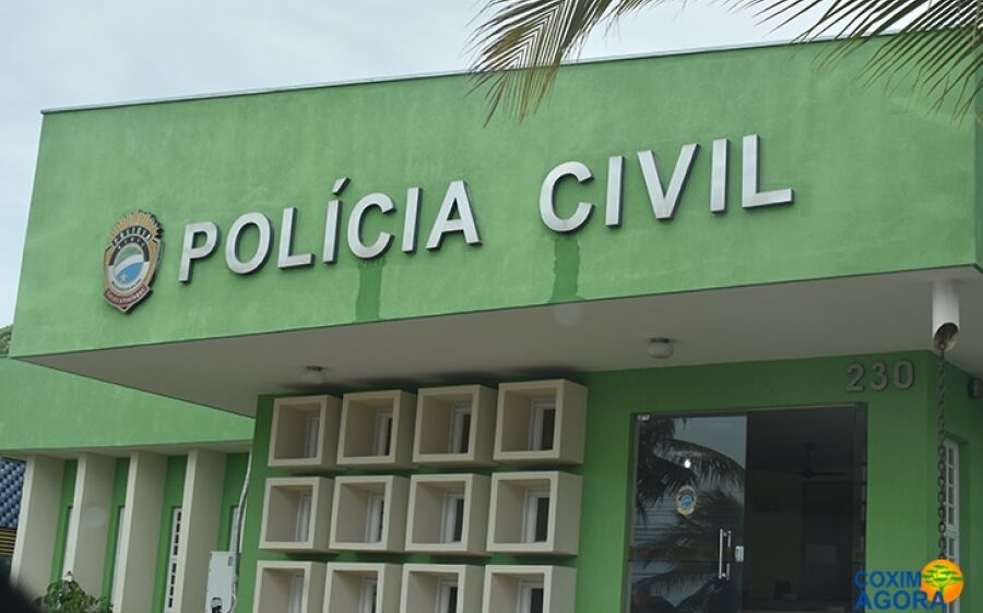 Menina de 10 anos é estuprada por homem que conheceu no Facebook em Coxim