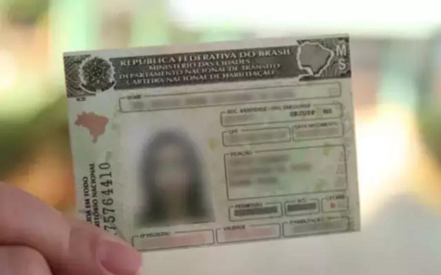 Abertura de processo para CNH social começa a partir de amanhã