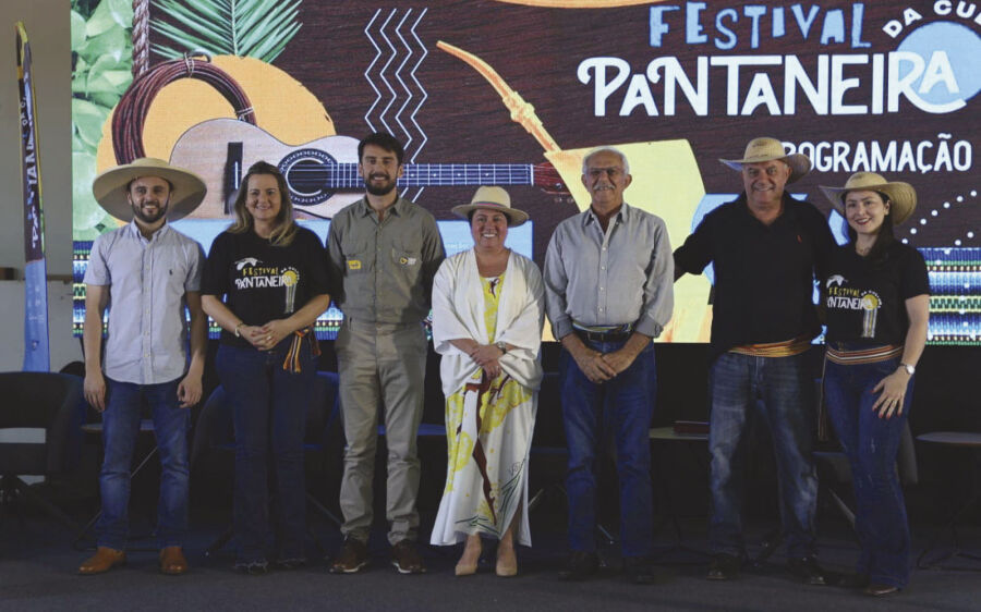 Décimo dia do Festival da  Cultura Pantaneira é marcado pela Comitiva Empreendedora do Sebrae 