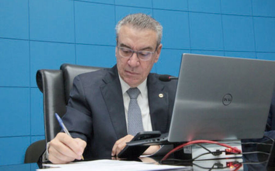 No Novembro Azul, Paulo Corrêa alerta para prevenção ao câncer de próstata