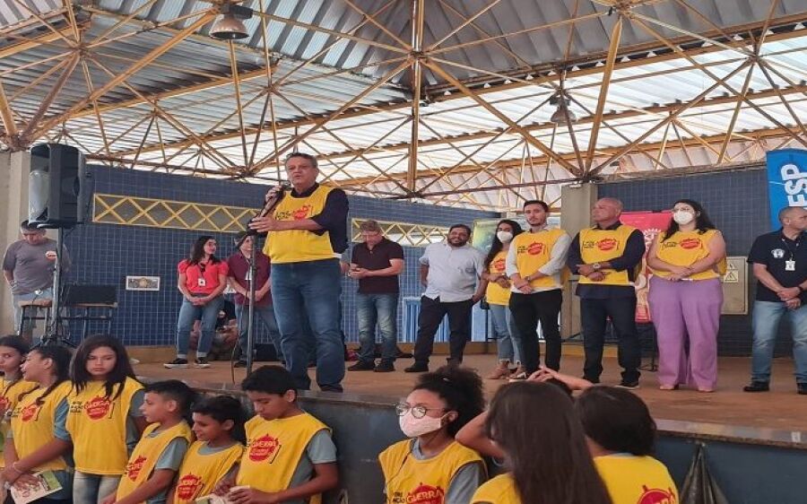 DIA D combate à Dengue reforça necessidade de conscientização e apoio da população