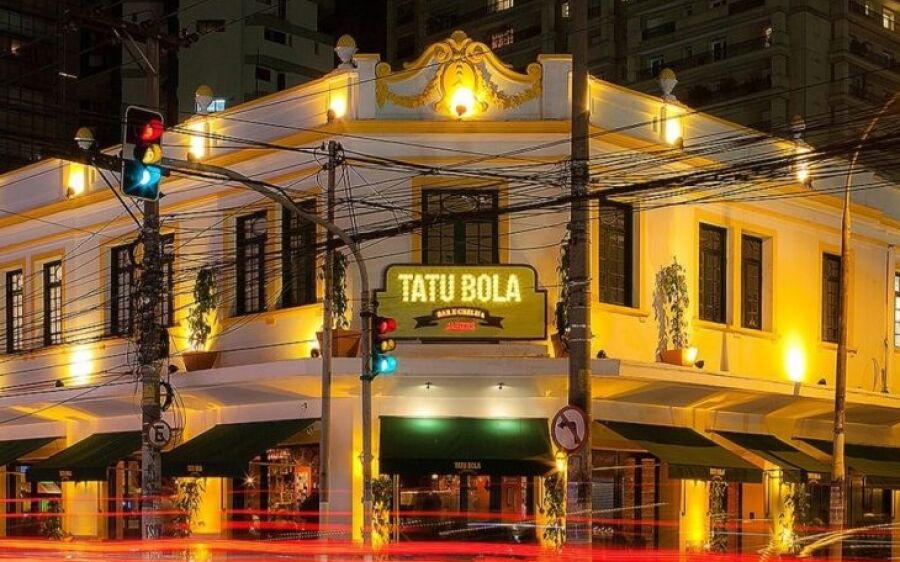 Funtrab realiza ultimo dia de seleção de profissionais para o Tatu Bola Bar