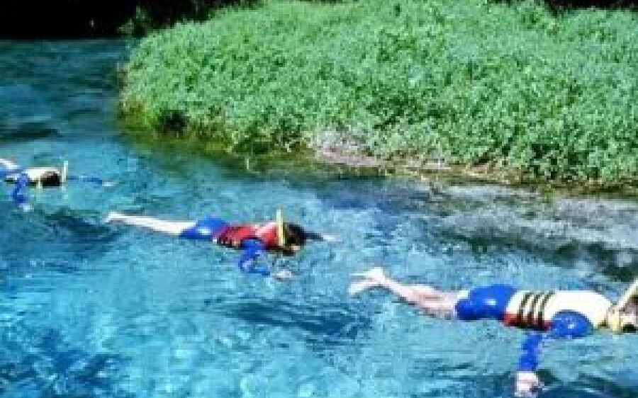 Bonito começa a cobrar taxa diária de turistas a partir do mês que vem
