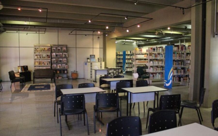 Biblioteca Isaias Paim oferece curso gratuito de inglês nas férias