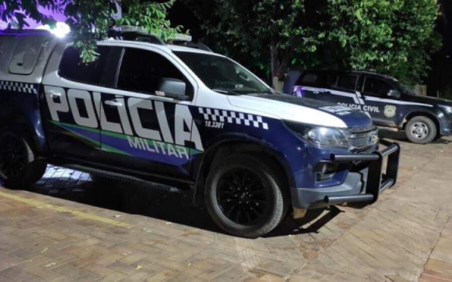 Homem é preso após esfaquear ex mulher e o atual dela, em Rio Verde
