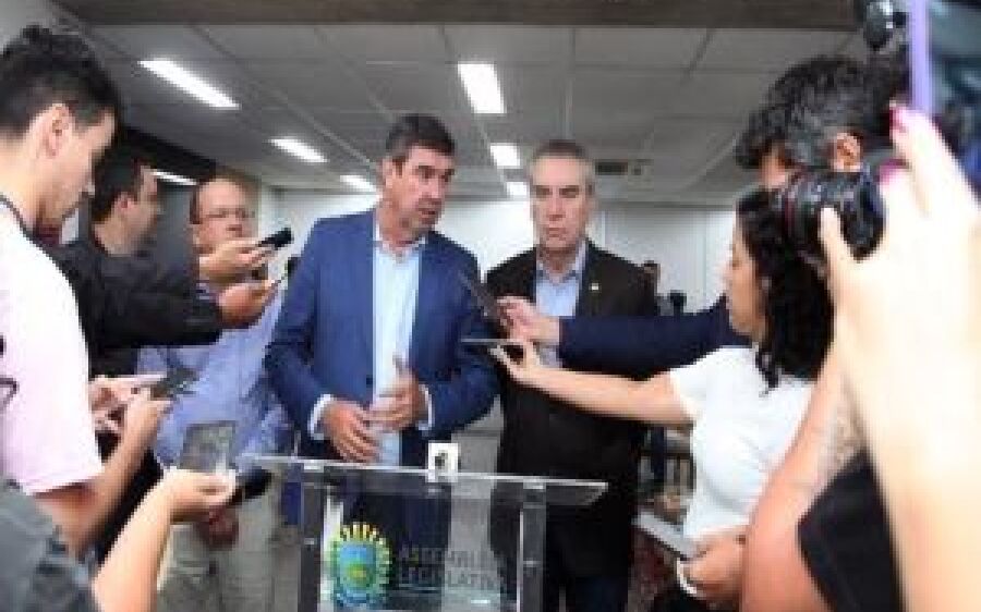 Deputados se reúnem com governador eleito e reafirmam parceria entre Poderes