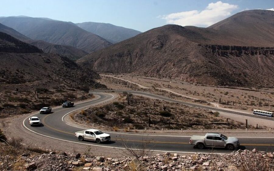 Prefeitos de MS chegaram ao Atacama após percorrer a Cordilheira dos Andes, rota da Bioceânica