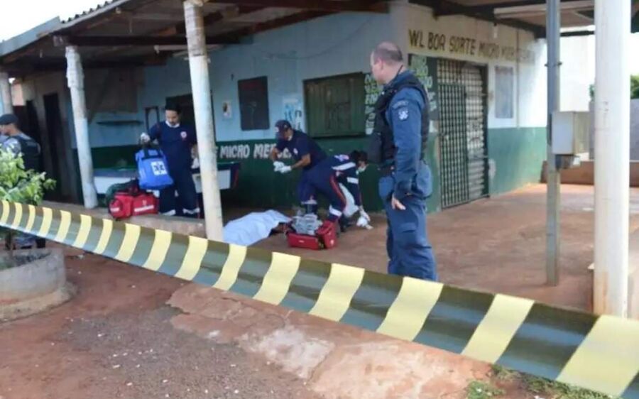 Dono de bar é condenado a quatro anos em regime aberto por matar homem a tiros