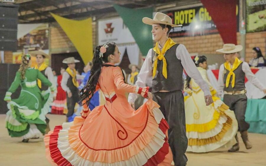 Tradição: São Gabriel do Oeste será palco do 31º Fegams neste fim de semana
