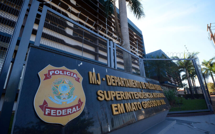 Em combate à pedofilia, Polícia Federal realiza prisões em MS