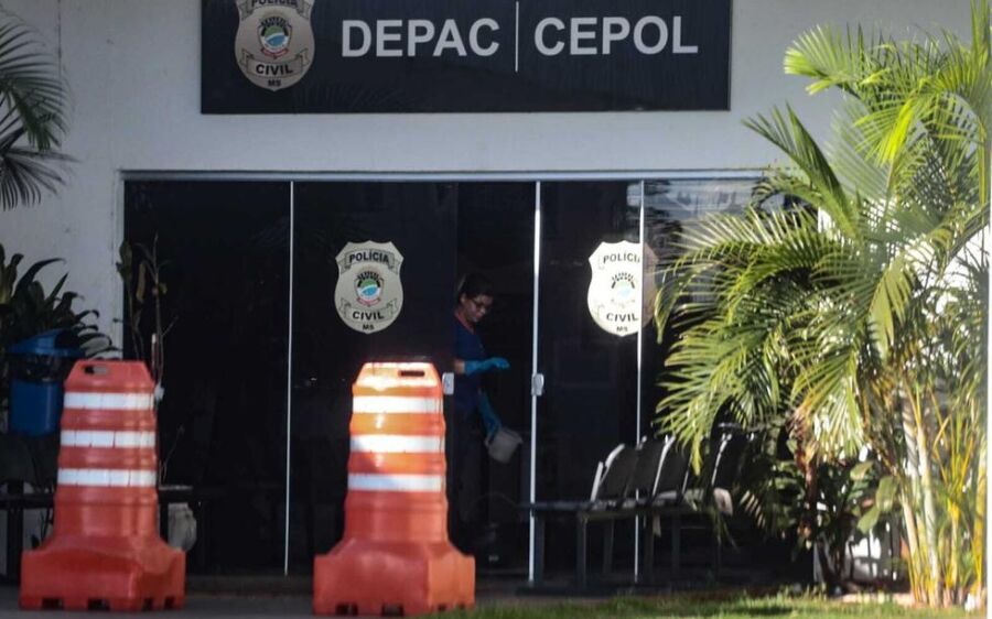 Policial penal procura a polícia após ser agredido e ameaçado pelo Gibi do PCC