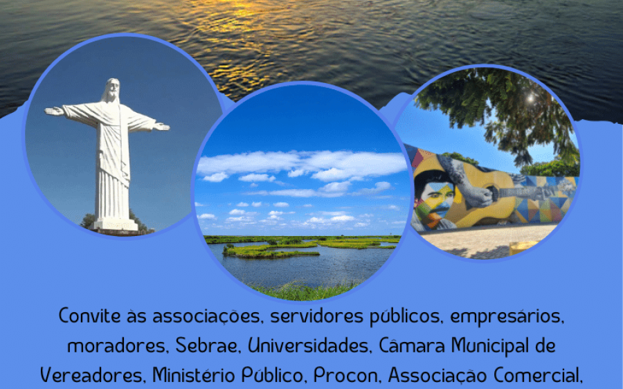 Oficina de validação do Plano Municipal de Turismo acontece hoje em Coxim