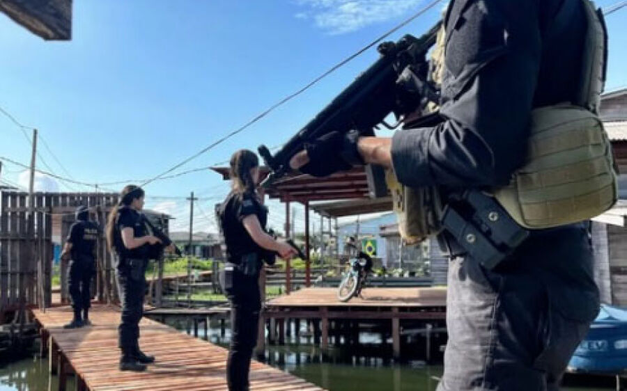 Polícia Federal faz operação contra abuso sexual infantil em Mato Grosso do Sul e outros 25 estados