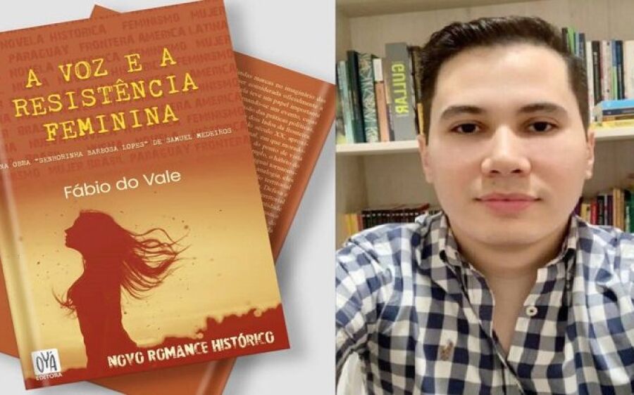 Escritores de Mato Grosso do Sul são convidados para  participar da FLIP 2022