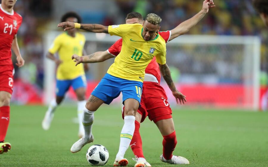 Contra Sérvia, Brasil inicia jornada pelo hexa na Copa do Catar