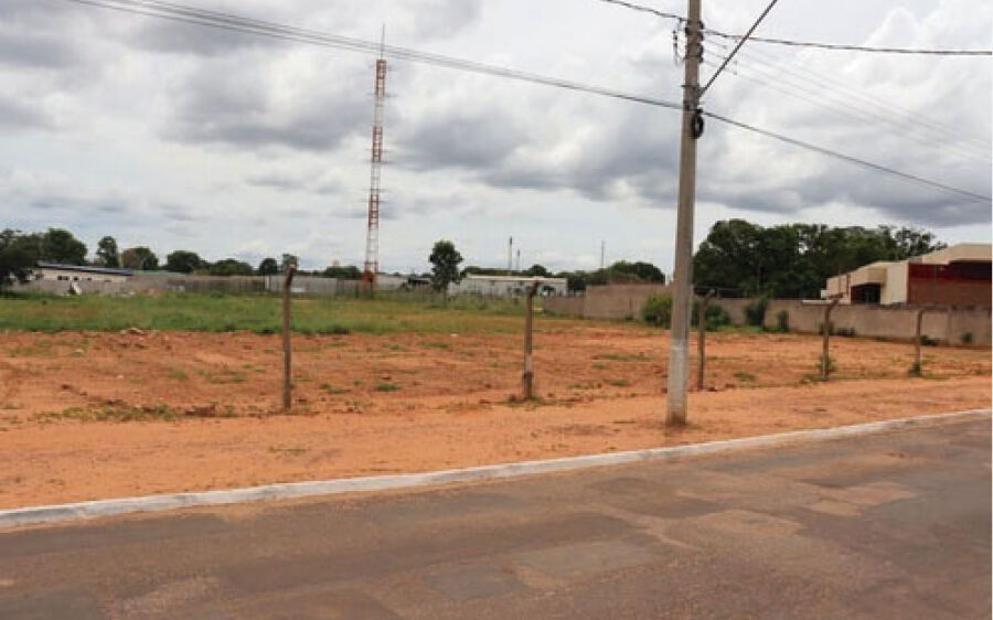 Vereadores aprovam doação de terreno para construção de nova sede da Câmara de Coxim