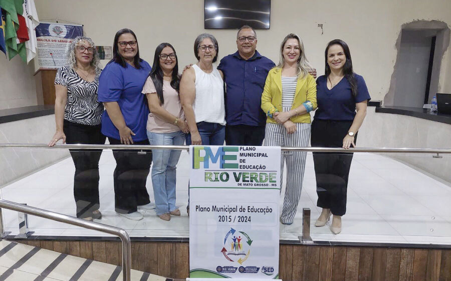 Audiência Pública de Avaliação e Monitoramento plano de Educação de Rio Verde é realizada