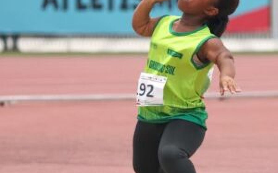 MS chega a 70 medalhas na etapa nacional das Paralimpíadas Escolares