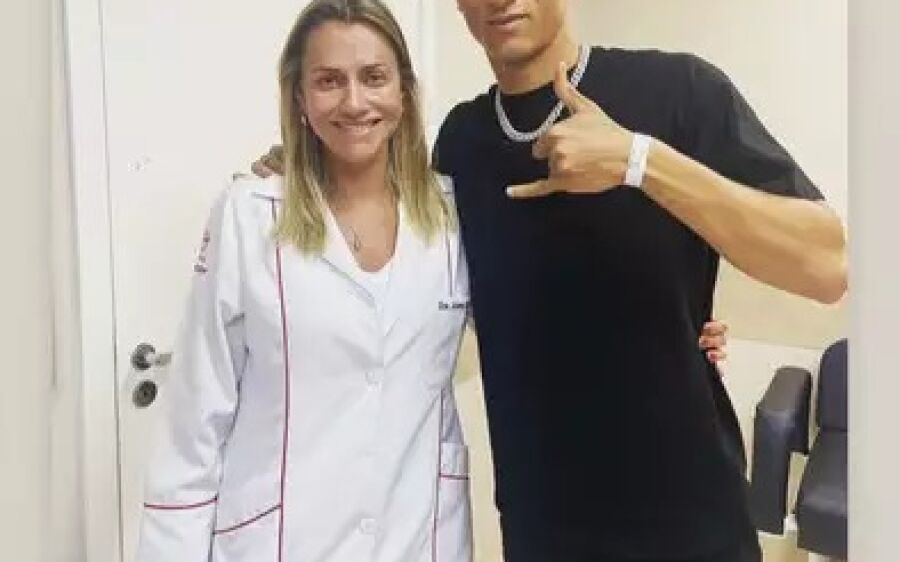 Cardiologista de MS liberou Richarlison para jogar futebol