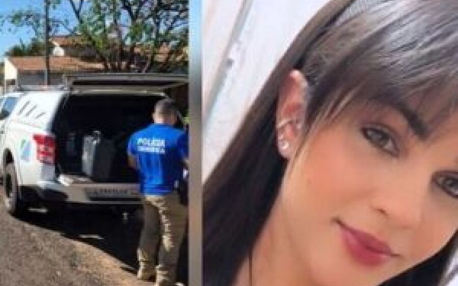Jovem de 25 anos é encontrada morta dentro de casa em Nova Andradina