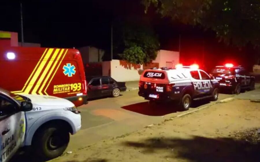 Atirador invade casa e mata jovem em cima da cama com 5 tiros na cabeça