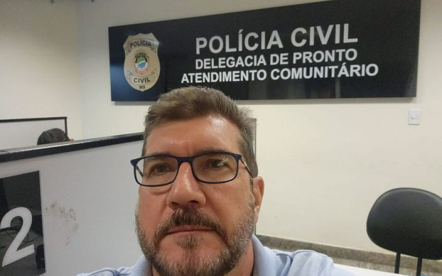 Pedro Kemp é agredido verbalmente e fisicamente na saída da igreja