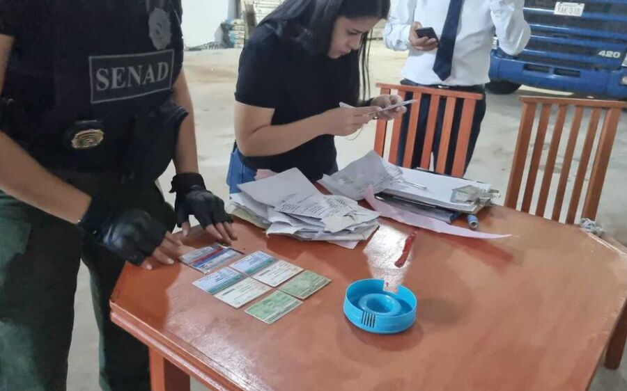 Operação mira quadrilha que manda cocaína do Paraguai para Ásia e Europa