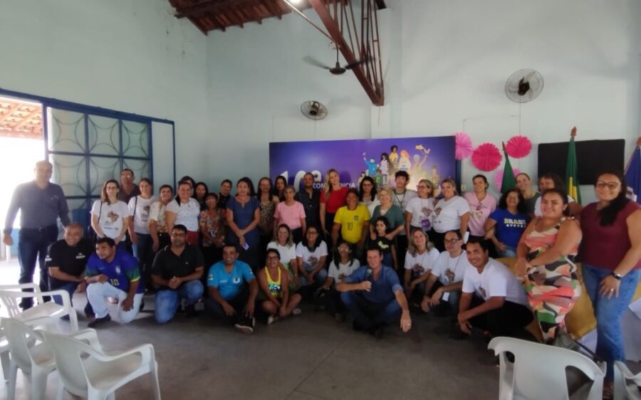Coxim realiza a 10ª Conferência Municipal dos Direitos da Criança e do Adolescente 