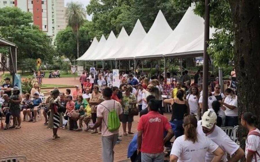 Feira do terceiro setor acontece nesta quarta-feira em Campo Grande