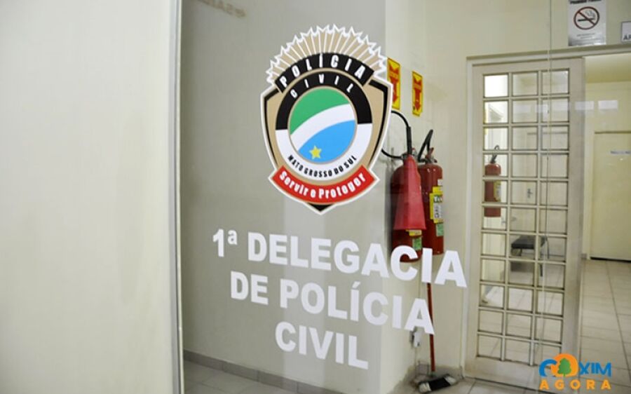 Suspeito de tentativa de homicídio na Vila Bela é preso pela Polícia Civil em Coxim
