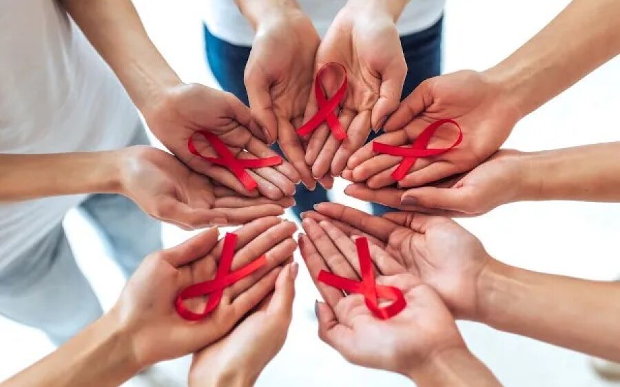 1º de dezembro - Dia Mundial de Combate à Aids