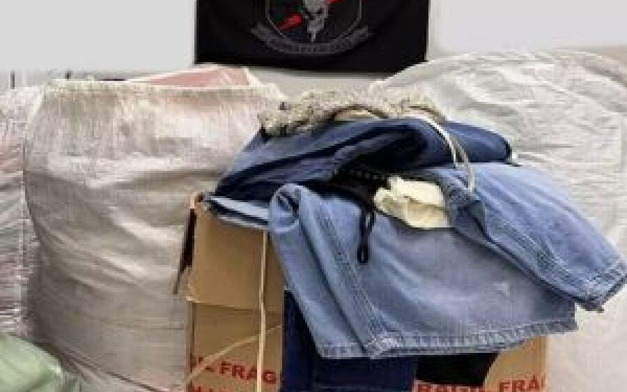 Garras prende grupo especializado em furtar lojas