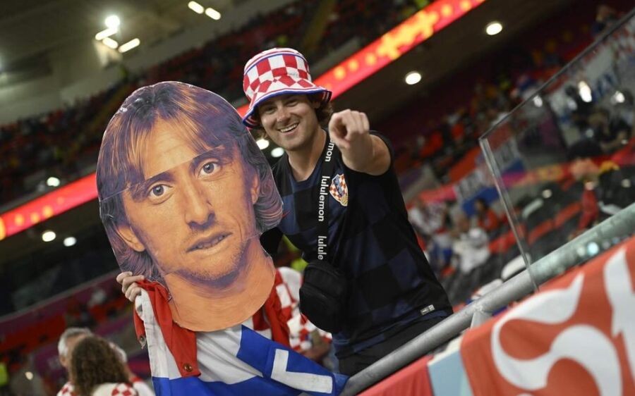 Croácia empata com Bélgica por 0 a 0 e garante vaga na Copa