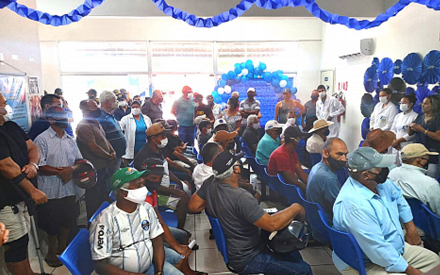 Novembro Azul: Saúde encerra campanha com mais de 4 mil  procedimentos realizados