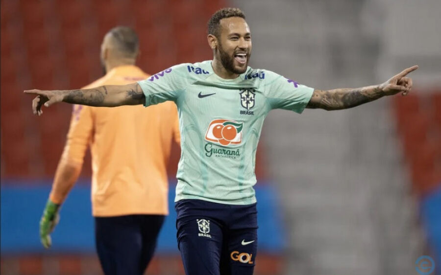 Tite confirma retorno de Neymar para o jogo contra a Coreia do Sul