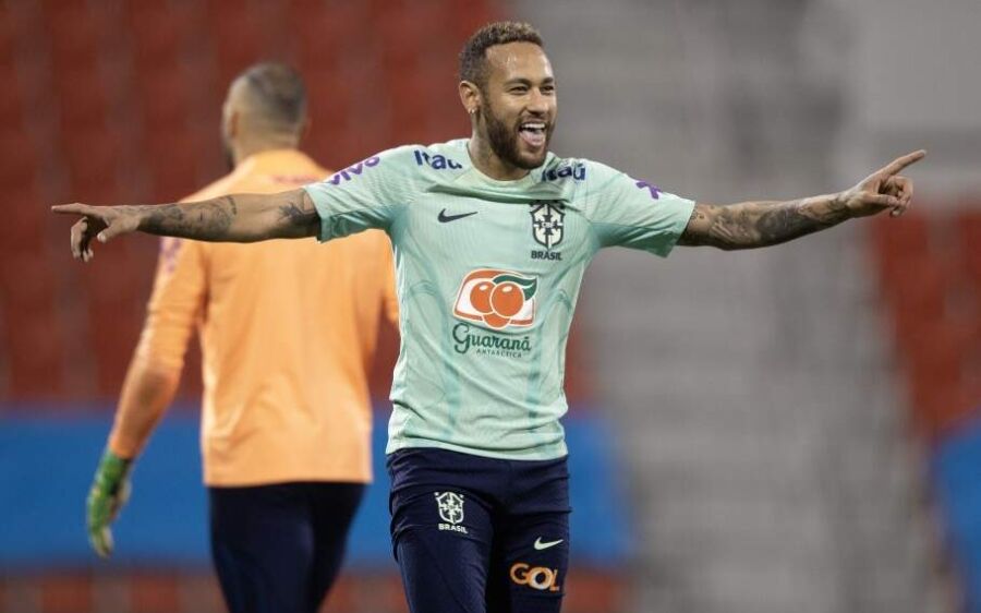Brasil enfrenta Coreia do Sul com retorno de Neymar e novidades nas laterais