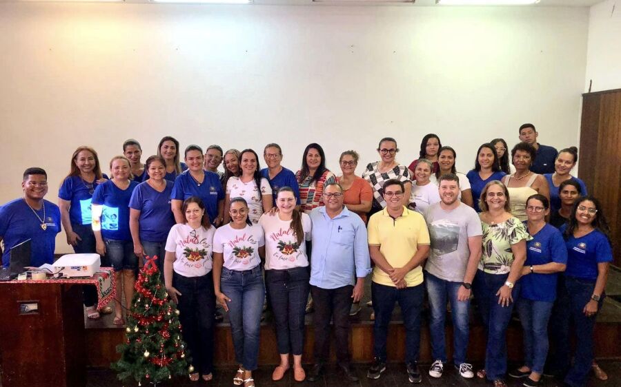 Caps promoveu palestra motivacional para servidores públicos municipais em Rio Verde