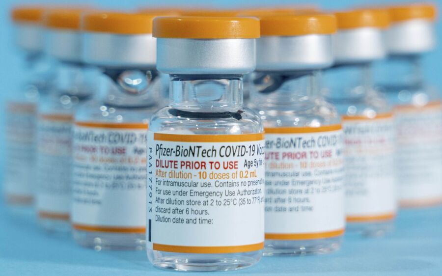 Saúde abre consulta para incorporar ao SUS vacina  pediátrica da Pfizer