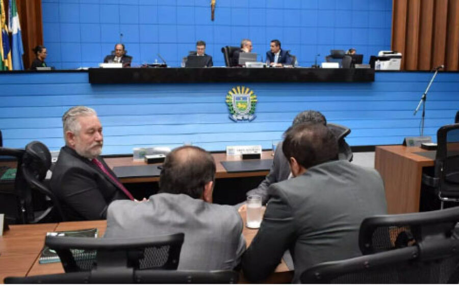 Aprovado projeto de lei do Governo de MS sobre a universalização dos serviços de água e esgoto