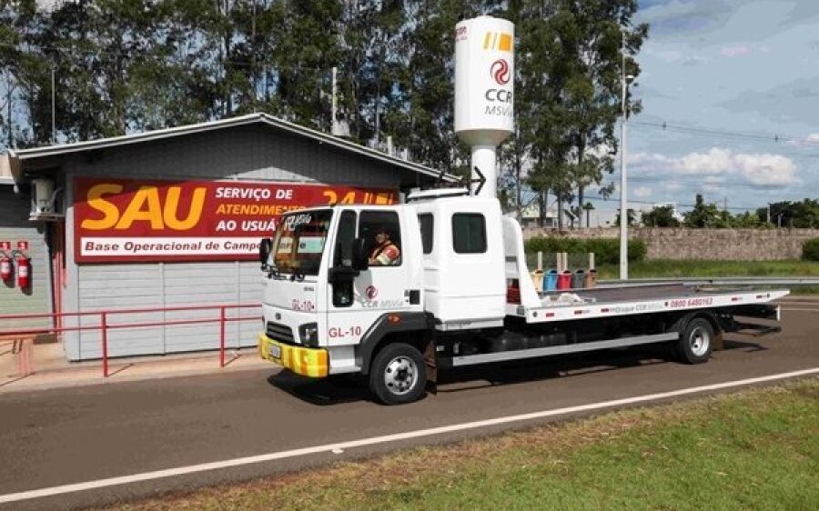 CCR MSVia continua com vagas abertas para a região norte MS