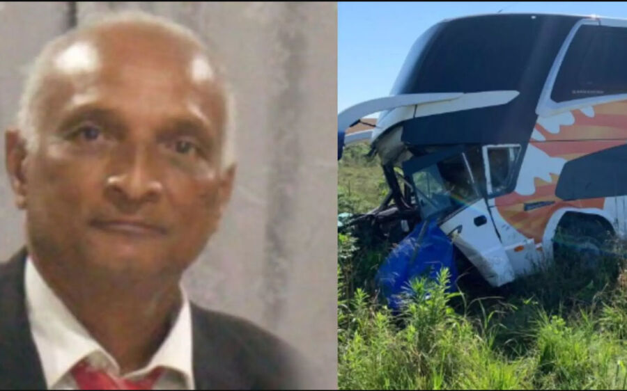Motorista de MS morre em acidente com camionete no Rio Grande do Sul  