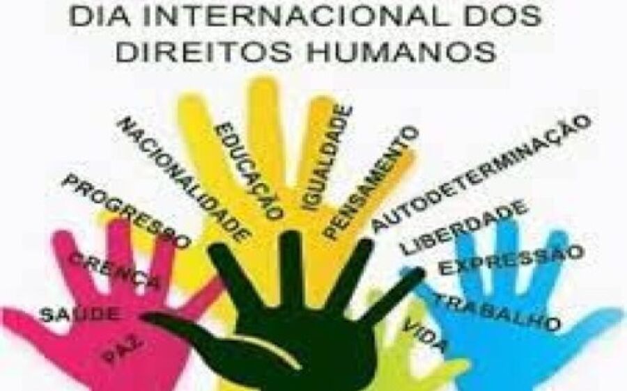 10/12 -  Dia Internacional dos Direitos Humanos